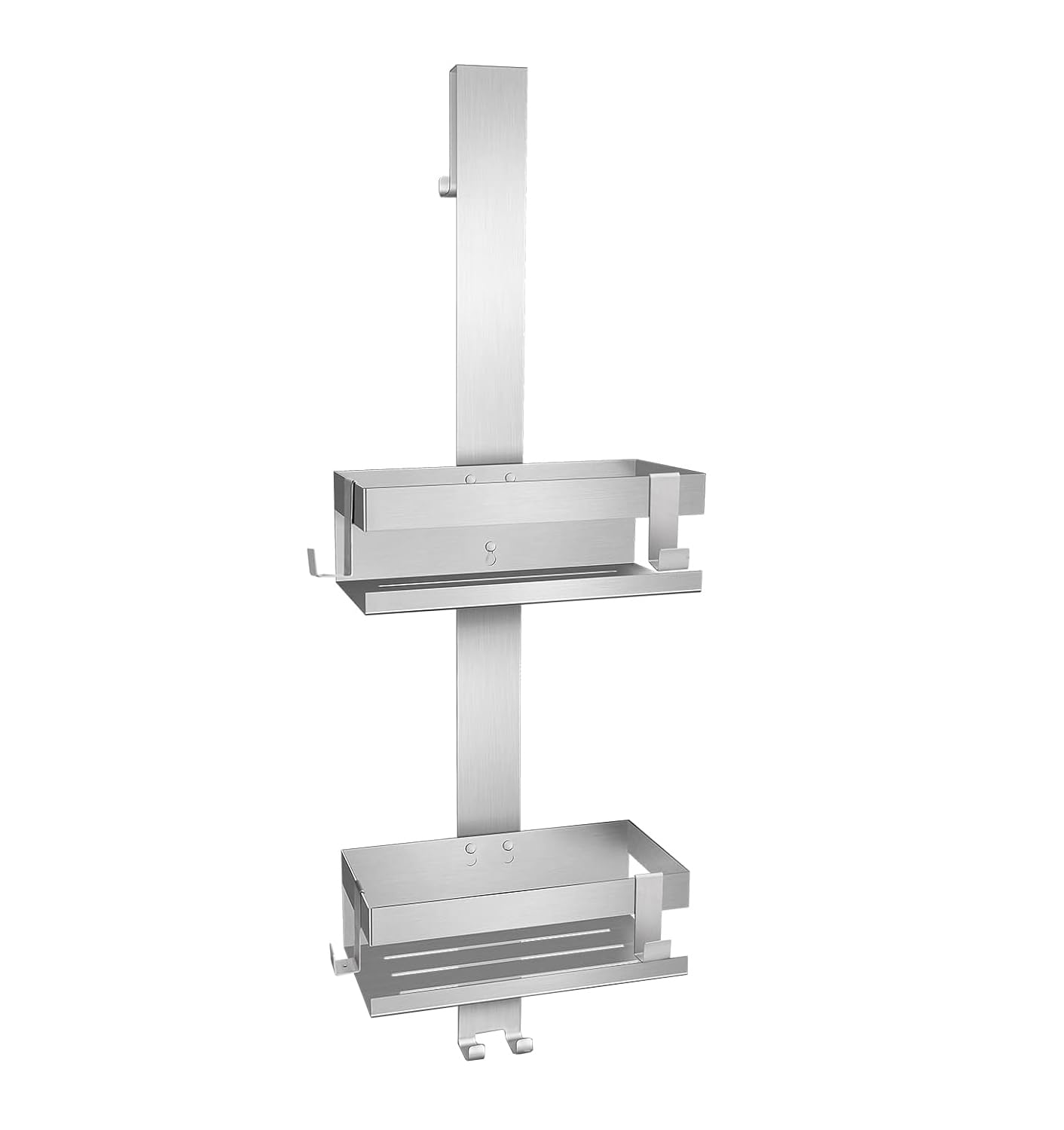 Leermine Mensola Doccia da Appendere Doppio Strato