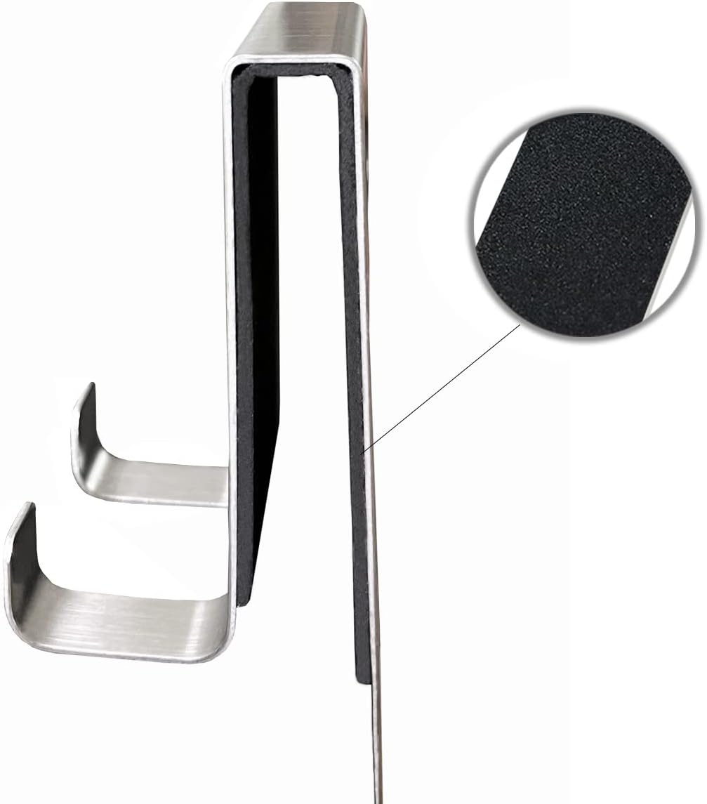 Leermine Mensola Doccia da Appendere Doppio Strato - immagine 4