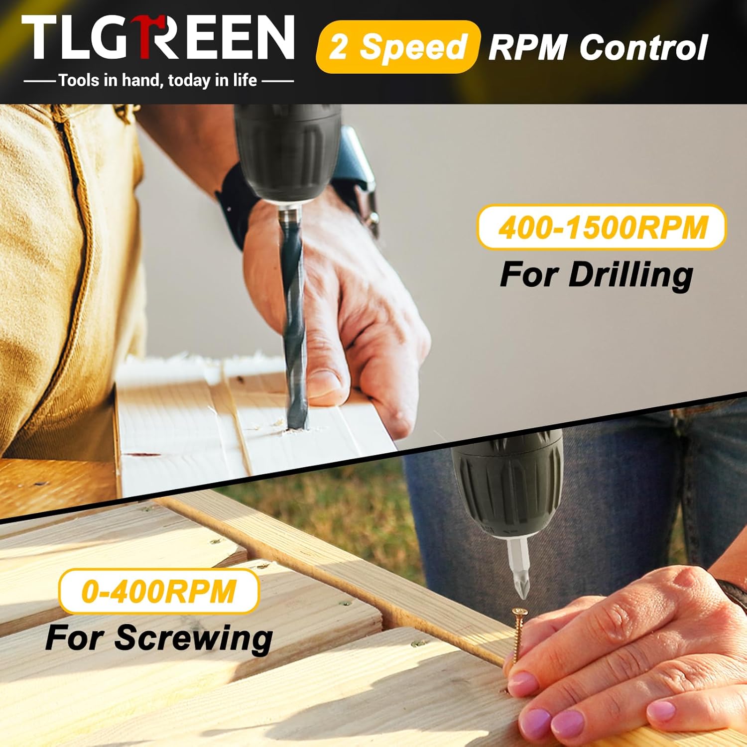 Cassetta Attrezzi Completa con Trapano Avvitatore 12V - immagine 7