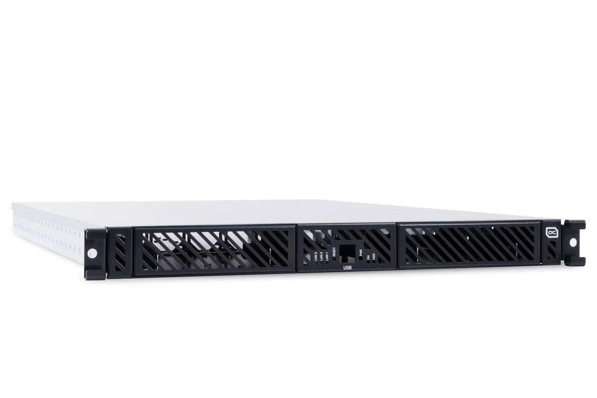 Alphacool ES 1U - 19" - ServerRack - Watercooling ready