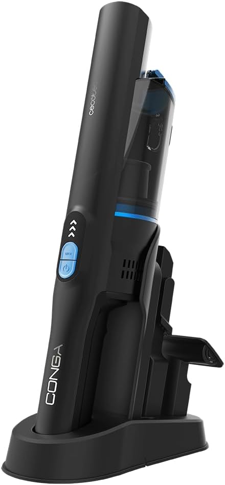 Cecotec Conga Rockstar Micro + Animal - Aspirapolvere Portatile - immagine 1