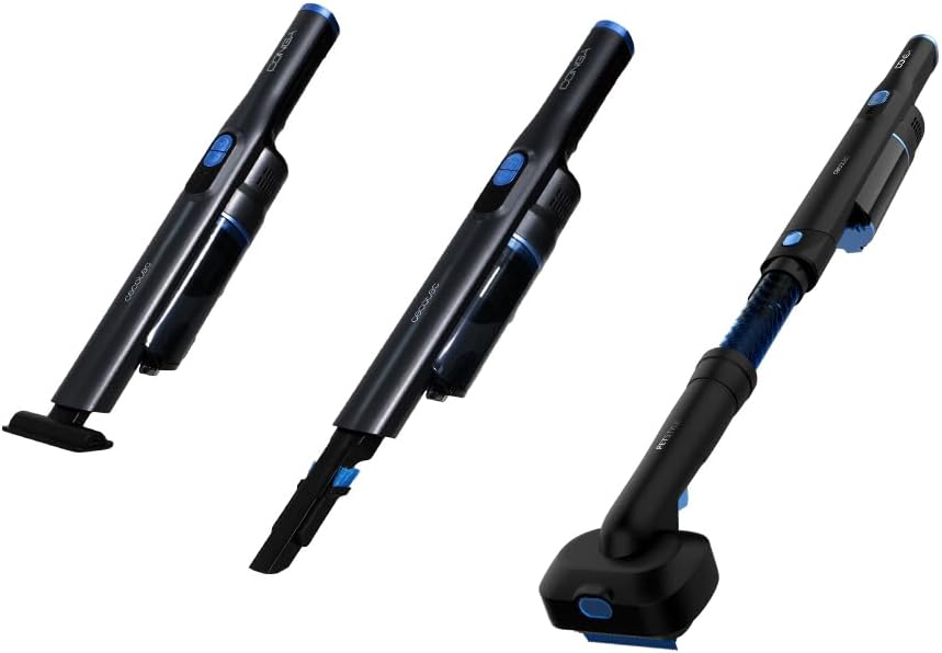 Cecotec Conga Rockstar Micro + Animal - Aspirapolvere Portatile - immagine 2