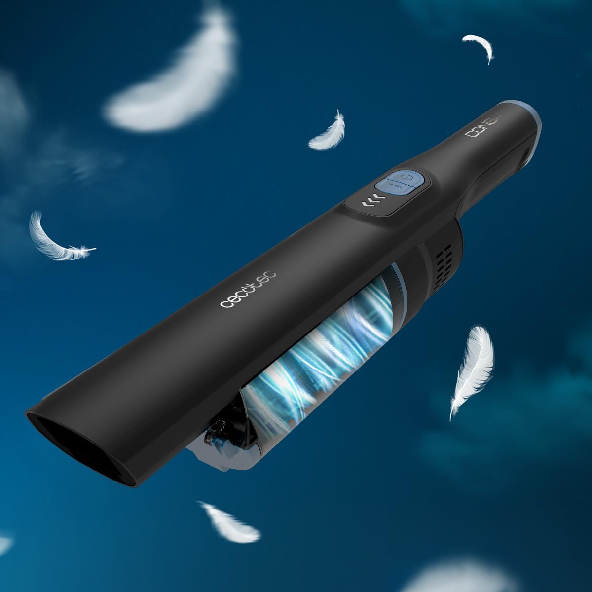 Cecotec Conga Rockstar Micro + Animal - Aspirapolvere Portatile - immagine 4