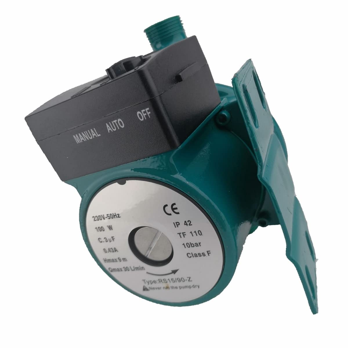 Zyiy Pompa Booster Automatica Acqua Calda 100W