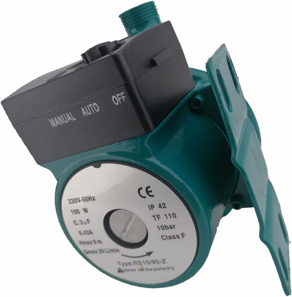 Zyiy Pompa Booster Automatica Acqua Calda 100W - immagine 1