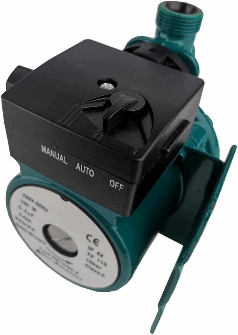 Zyiy Pompa Booster Automatica Acqua Calda 100W - immagine 3