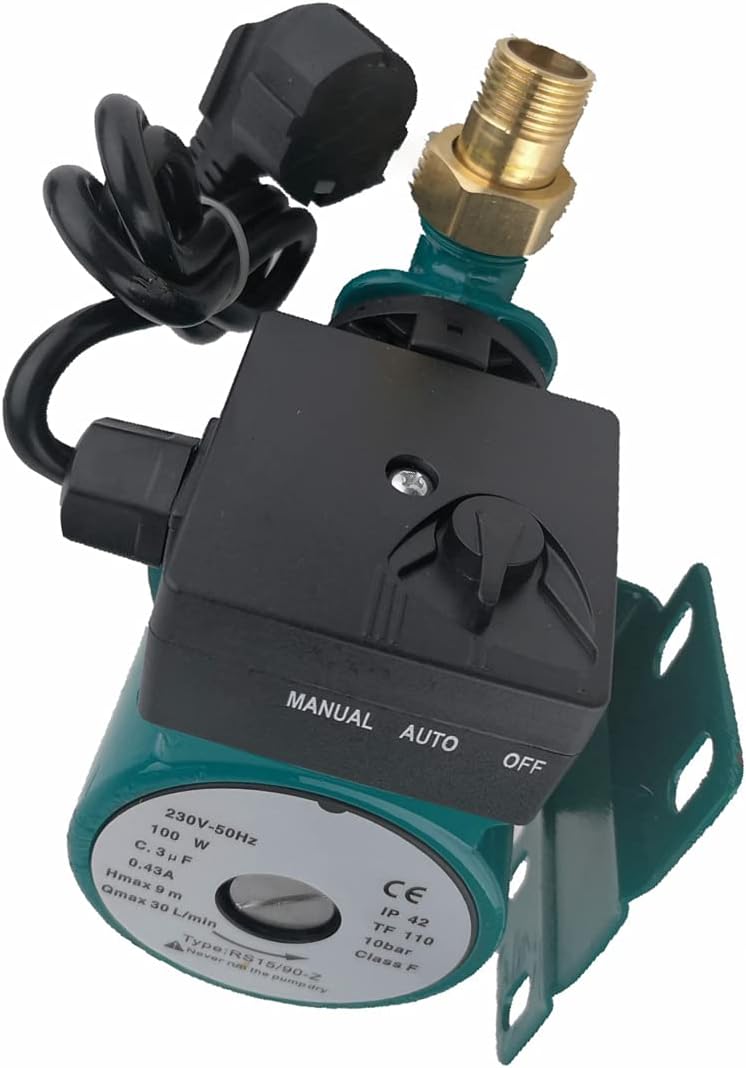 Zyiy Pompa Booster Automatica Acqua Calda 100W - immagine 5