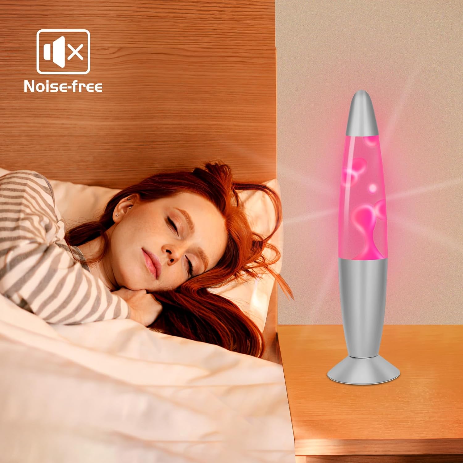 FBSPORT Lavalamp Lampada - 17 Cambiamento Colore - immagine 6