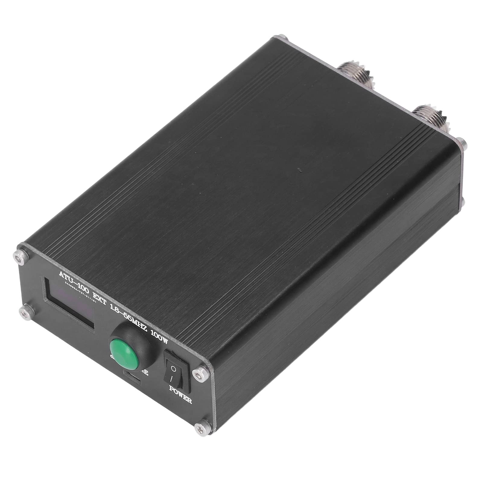 Syrisora Accordatore D'antenna Mini Automatico ATU‑100