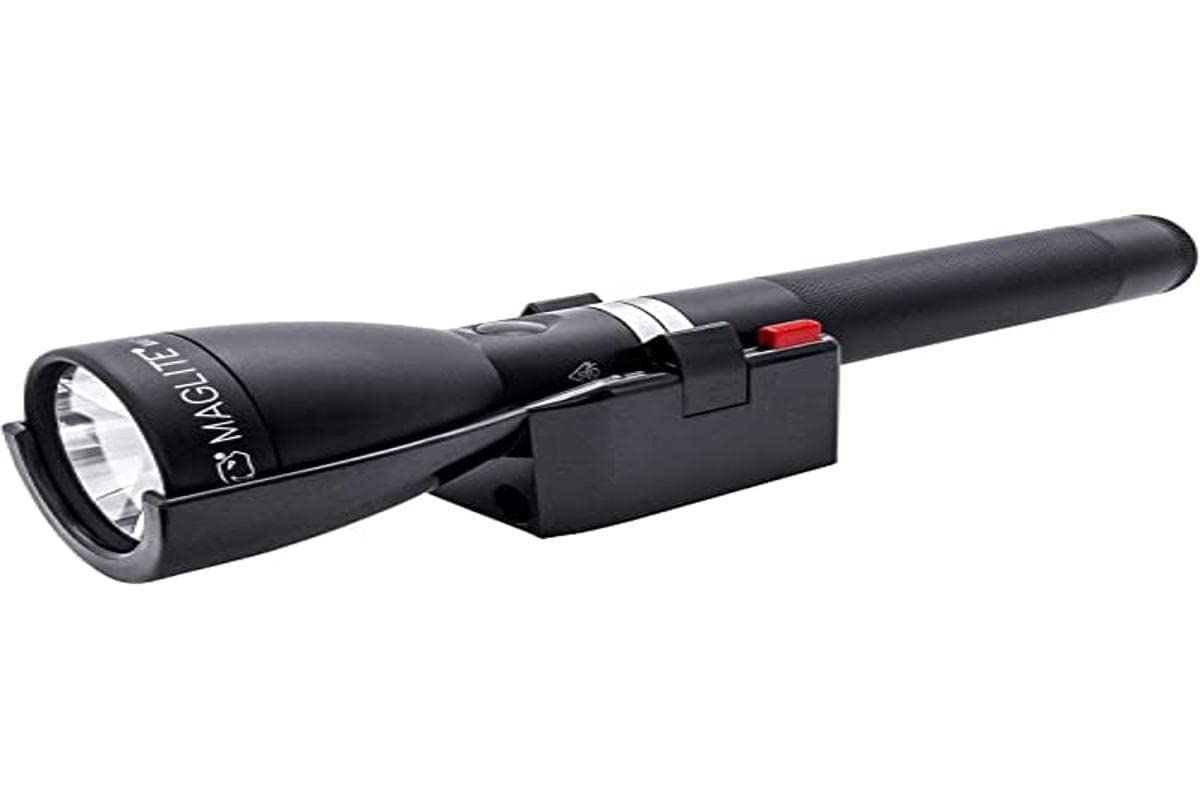 MagLite Ml150lrx, Torcia Unisex-Adulto, Nero, 210mm