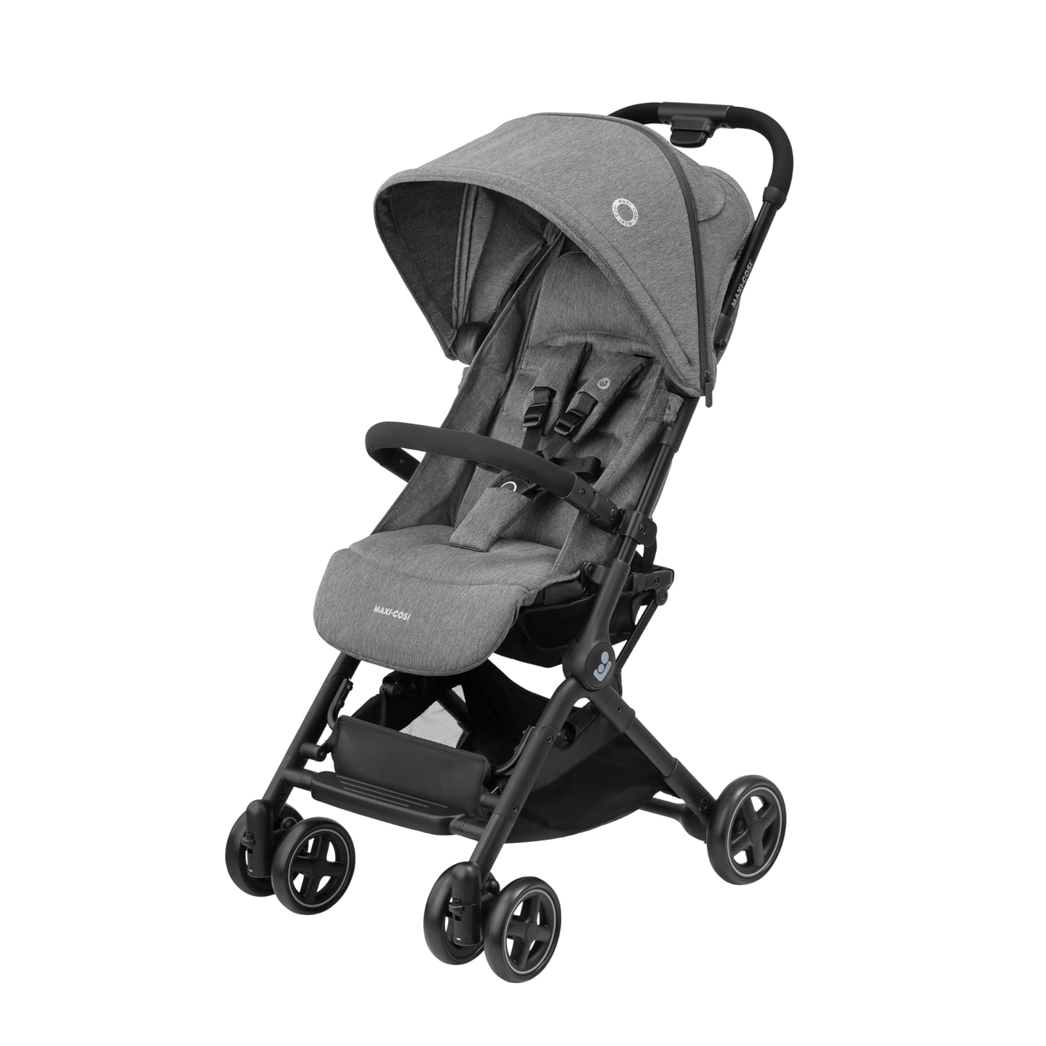 Maxi-cosi Lara2 Passeggino Leggero da Viaggio, Select Grey