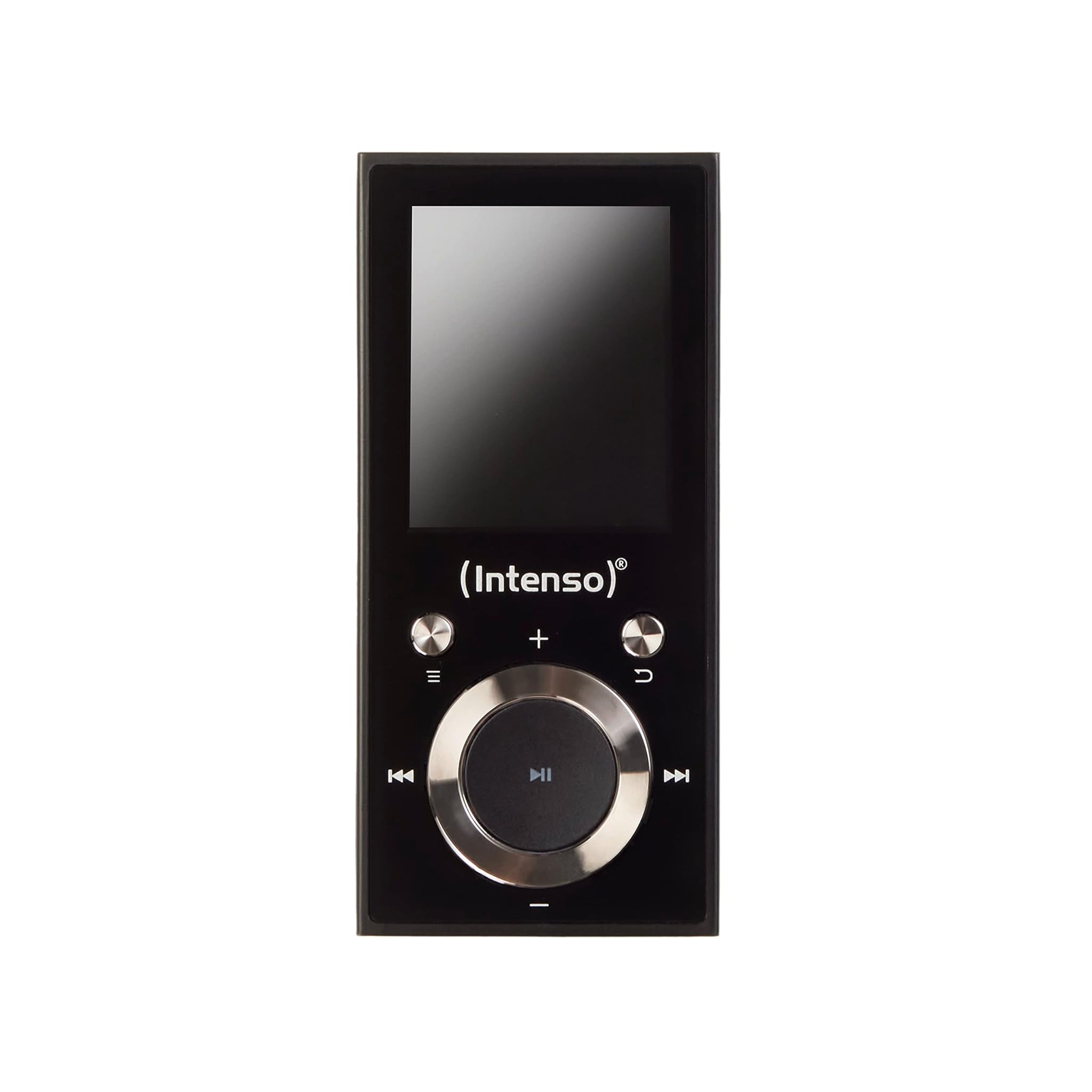 Intenso Lettore MP3 Video Scooter 1.8 Pollici Bluetooth Nero