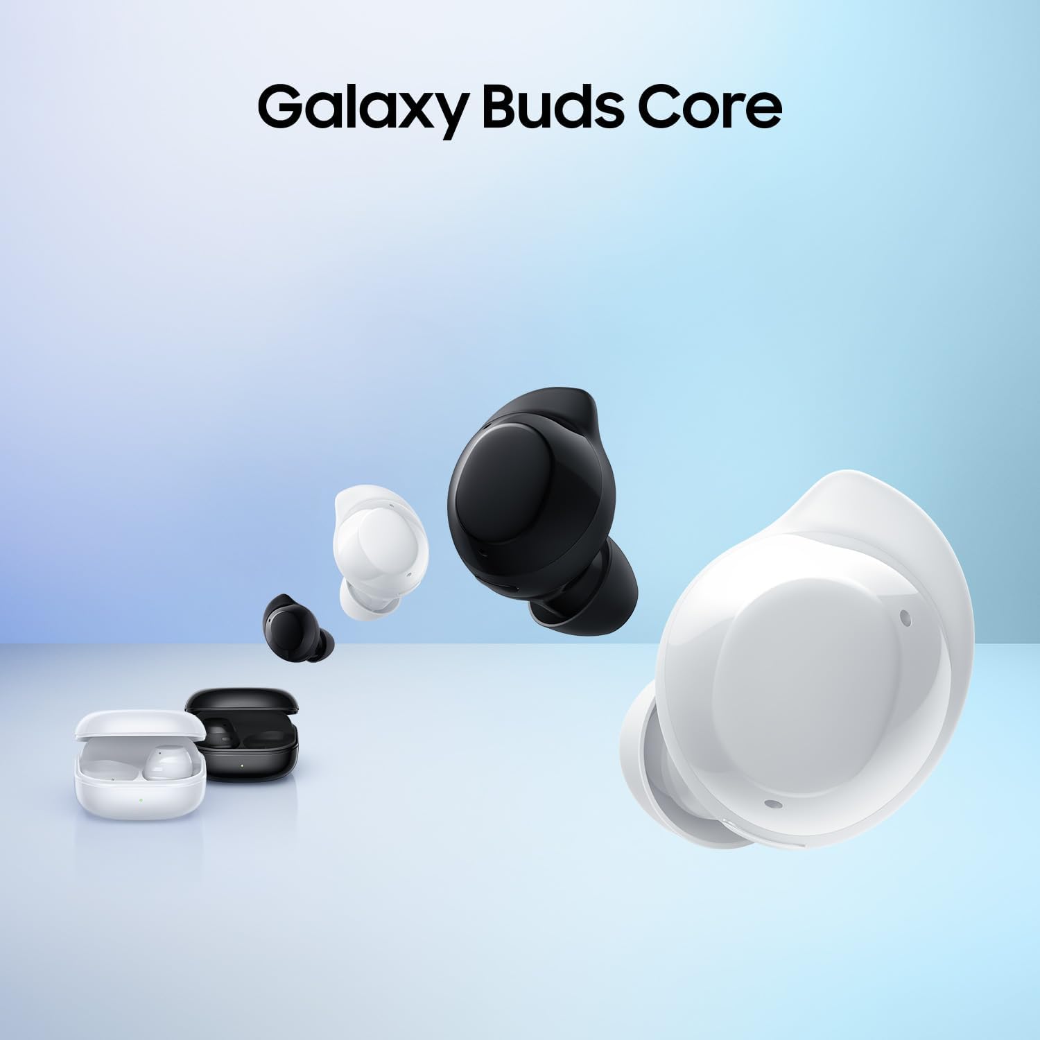 SAMSUNG Galaxy Buds Core - immagine 2