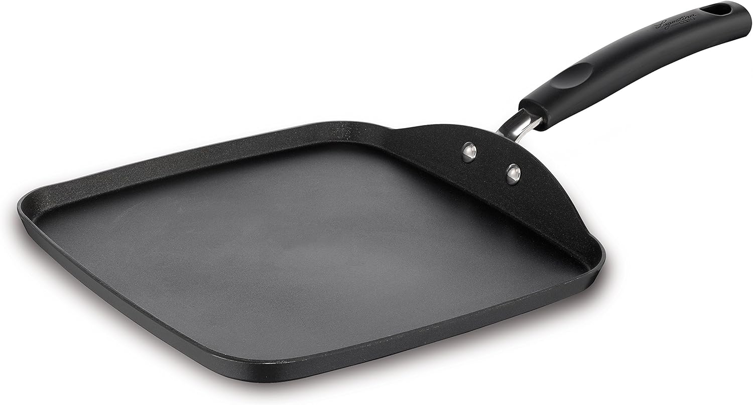 Lagostina Piastra Multicottura Antiaderente 26x26 cm