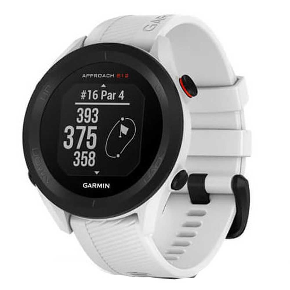 Garmin Approach S12 (white) - Orologio Golf GPS