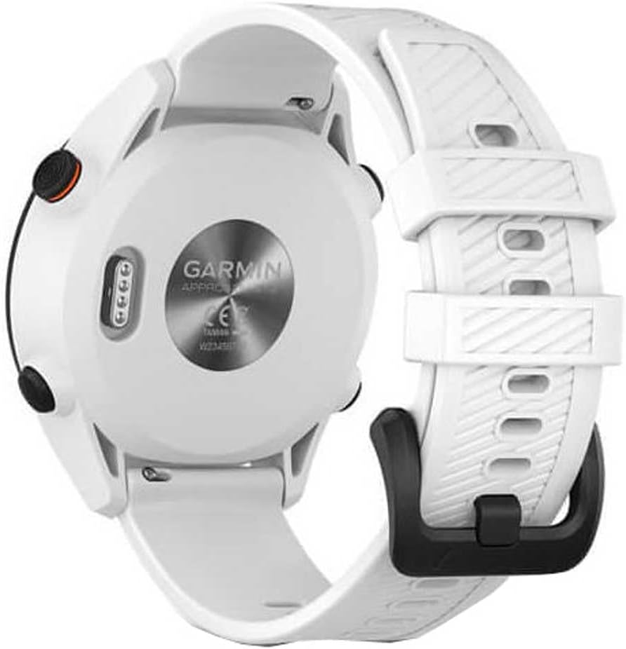 Garmin Approach S12 (white) - Orologio Golf GPS - immagine 2