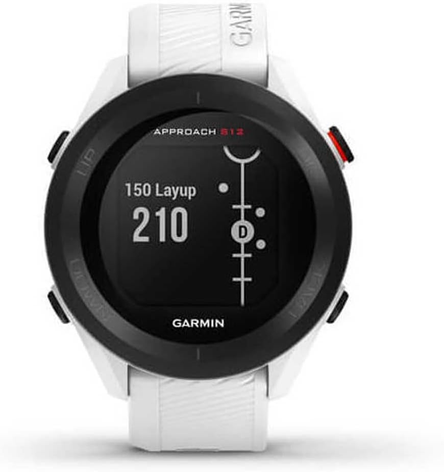 Garmin Approach S12 (white) - Orologio Golf GPS - immagine 3