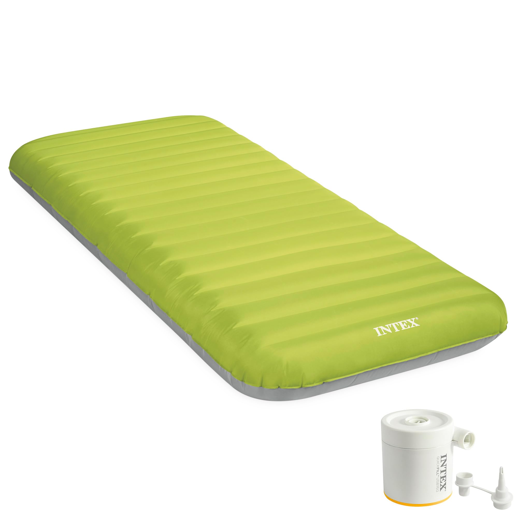 Intex Premaire Dura-Beam Camping Mat w/ USB150