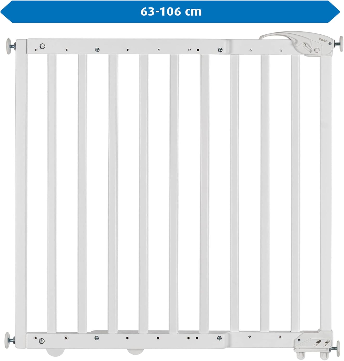 reer barriera a ssaggio e a vite - immagine 1