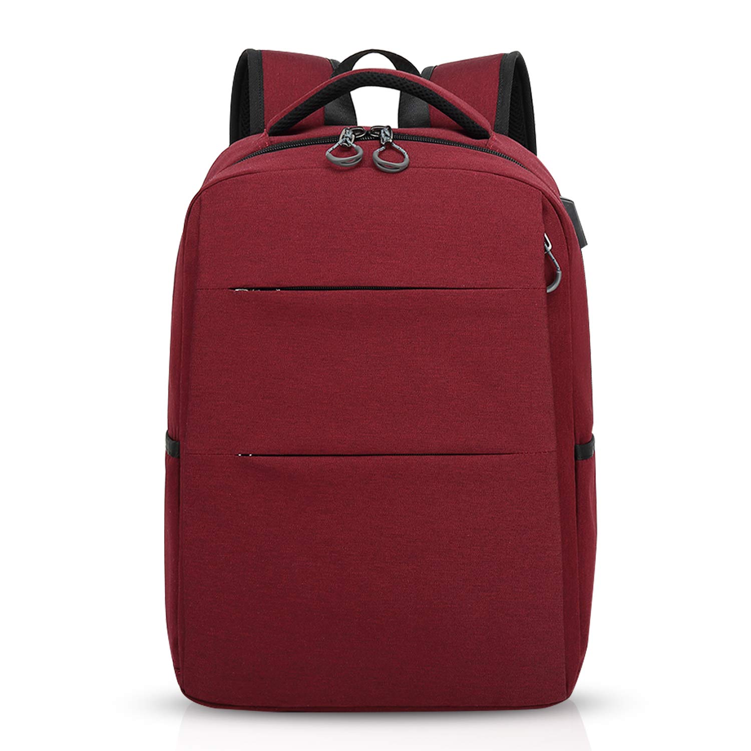 FANDARE Zaino PC Portatile 15.6 Pollici con Porta USB