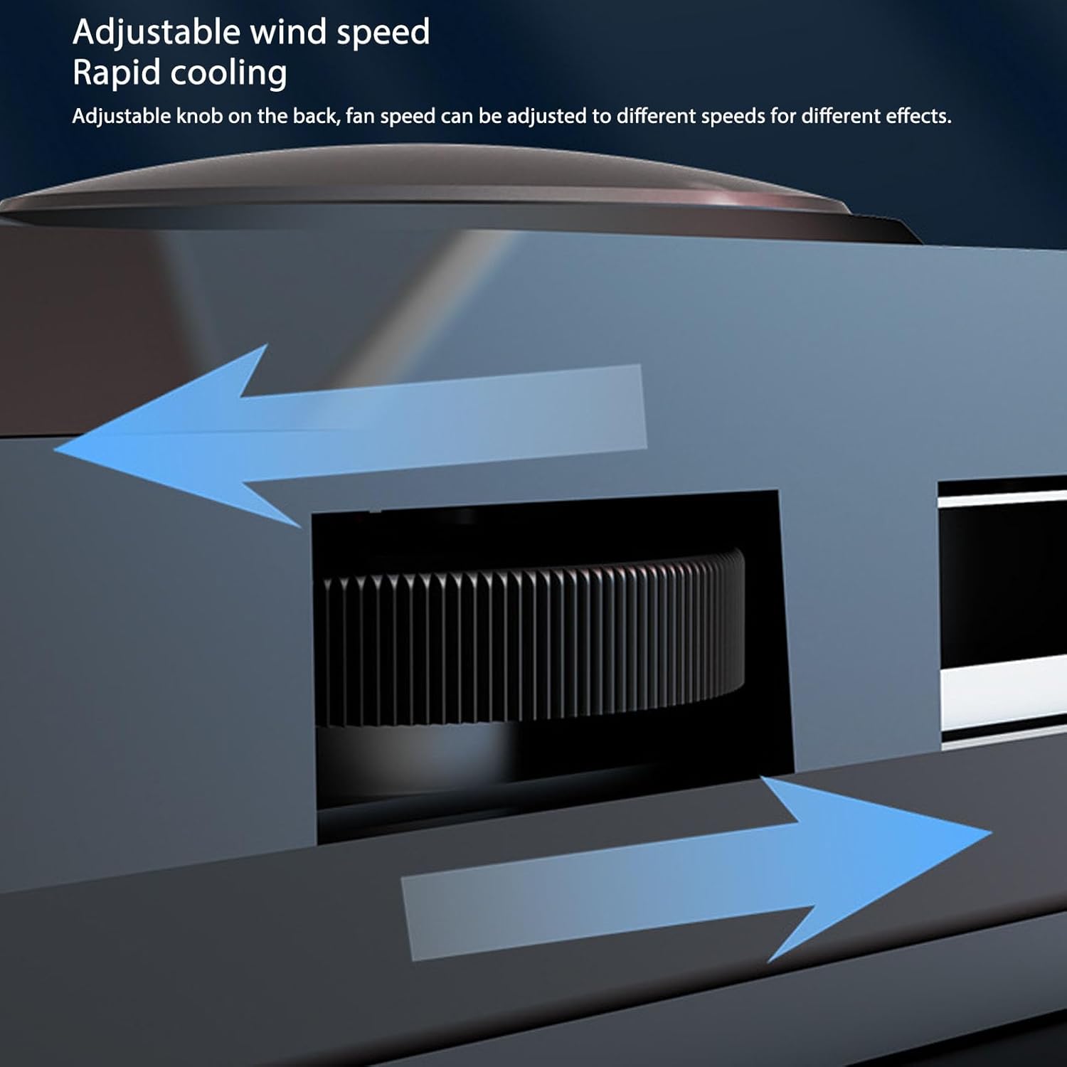 Tosuny Tappetino Raffreddamento Notebook RGB - immagine 5