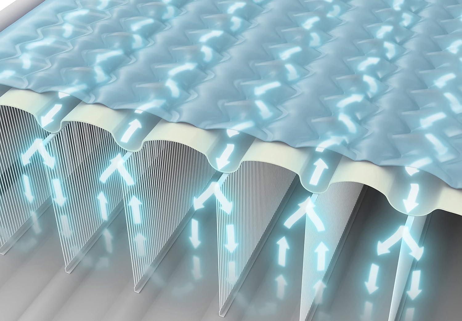 Intex 64426ND - Materasso Dura-Beam Ultra Plush Singolo - immagine 6