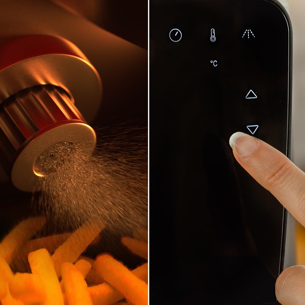 Cecotec Friggitrice ad Aria Cecofry Rain 5,5L - immagine 4