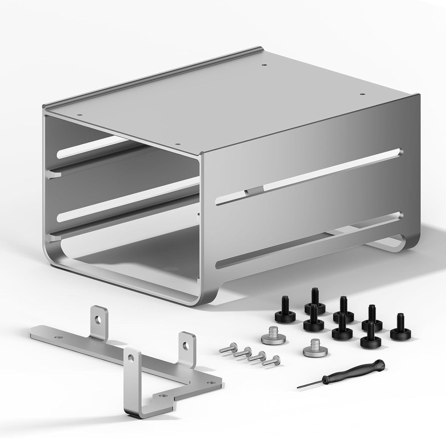 Zimaboard 2-Bay HDD Rack Tray per ZimaBoard 2 - immagine 1