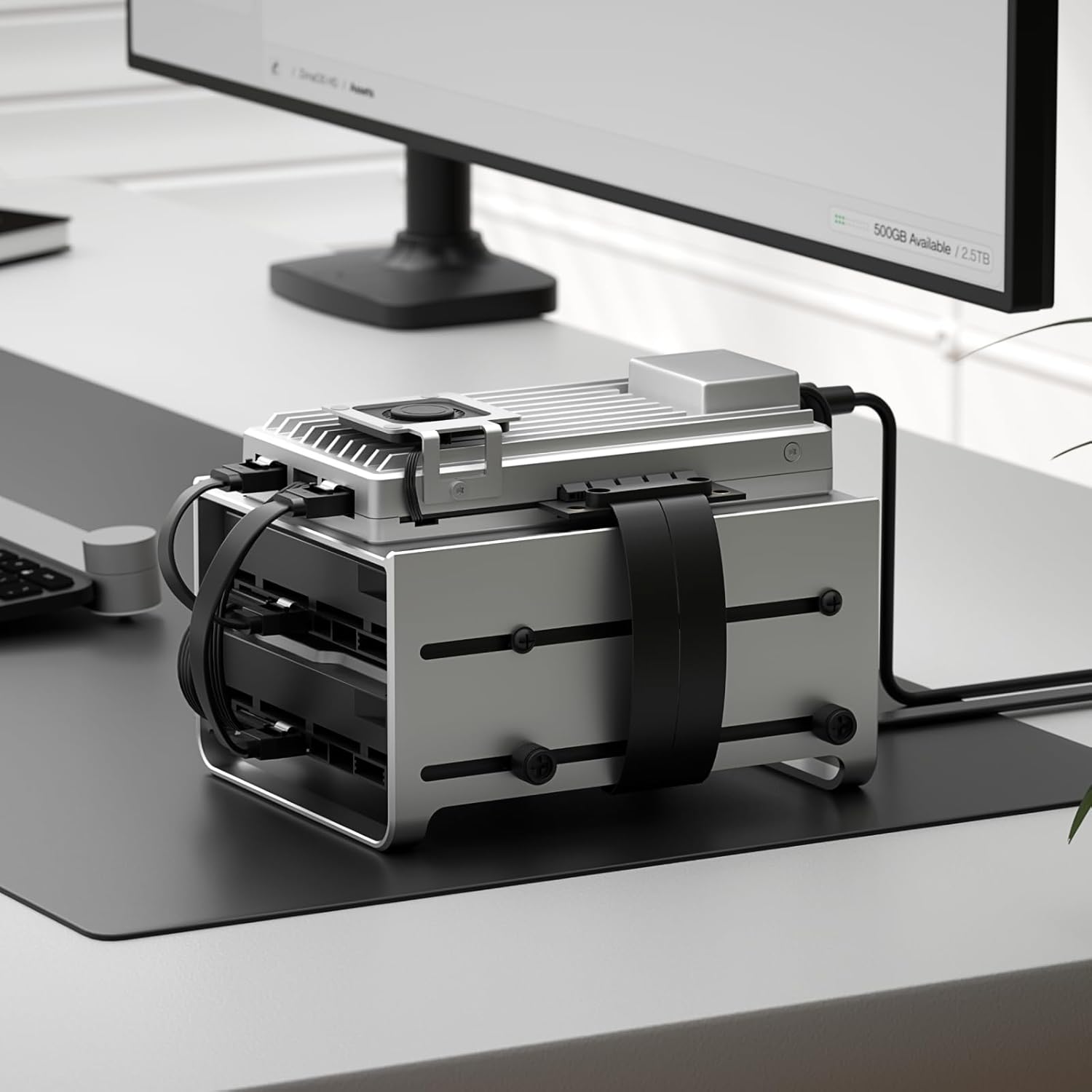 Zimaboard 2-Bay HDD Rack Tray per ZimaBoard 2 - immagine 4