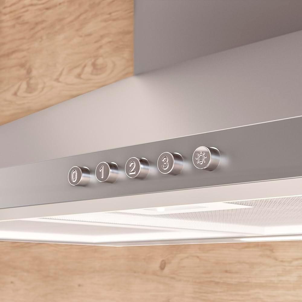 Cecotec Cappa Aspirante Flux PM 604300 Inox 60 cm - immagine 4