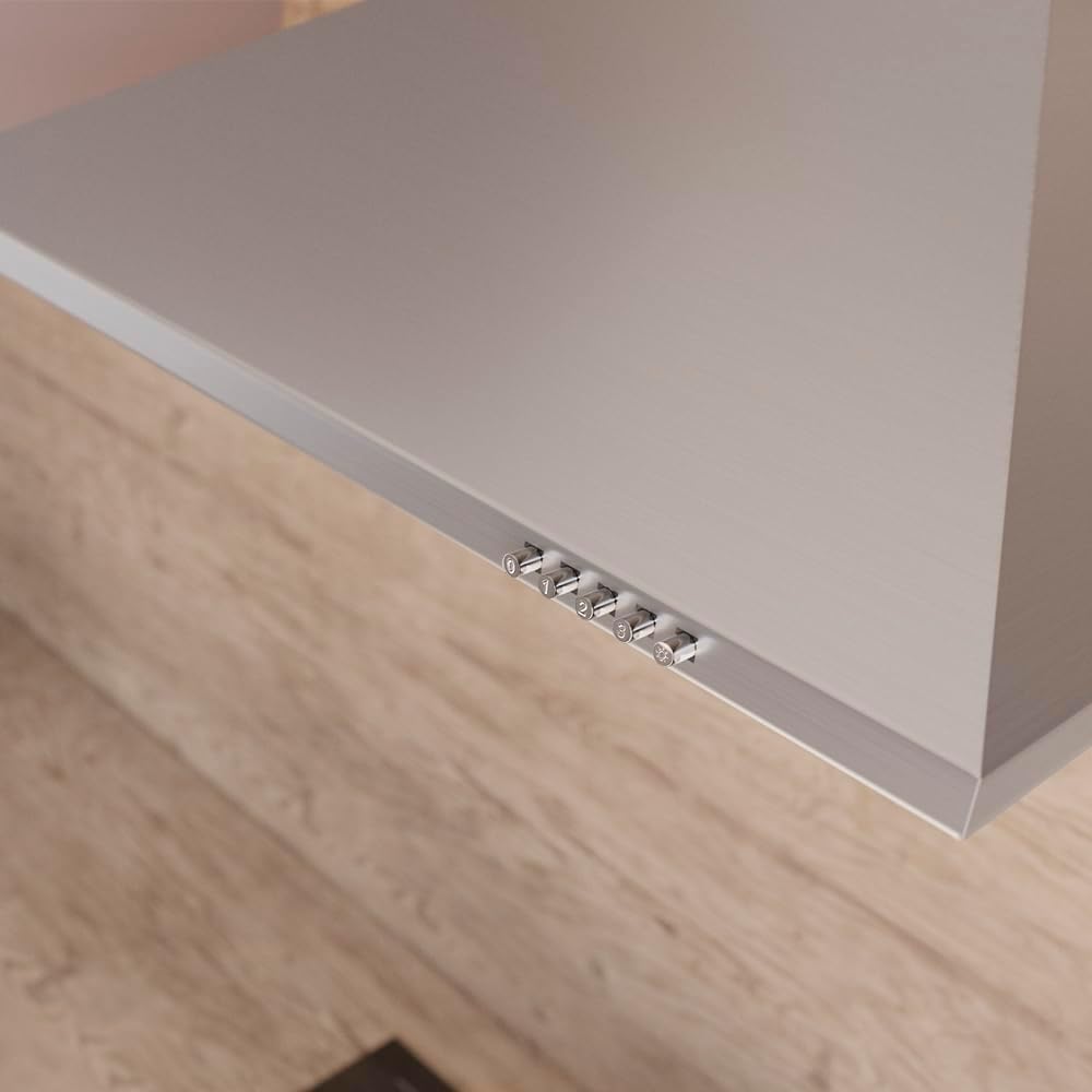 Cecotec Cappa Aspirante Flux PM 604300 Inox 60 cm - immagine 6