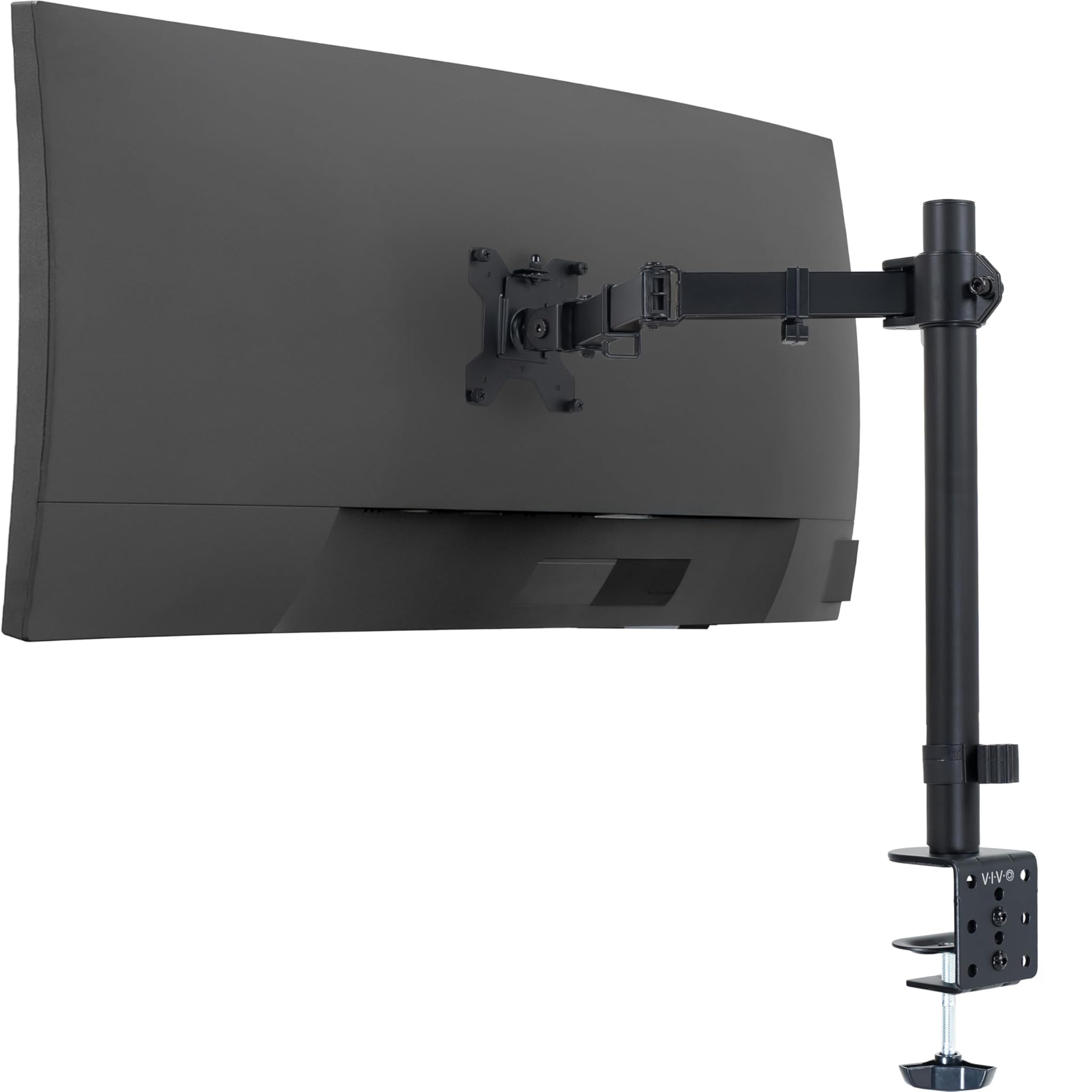 Vivo STAND-V001 - Supporto da scrivania singolo per monitor