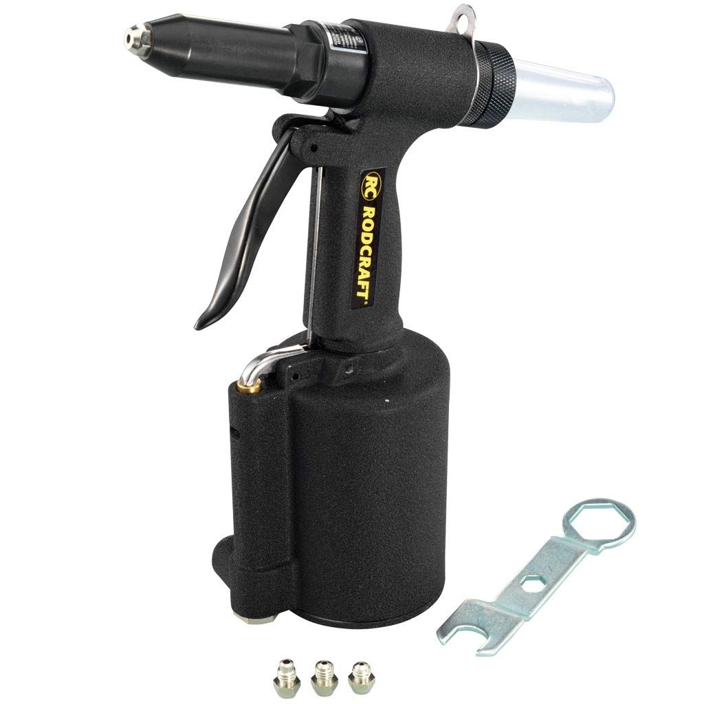 Rodcraft 8951074001 - Pistola per ribattini ciechi RC6700