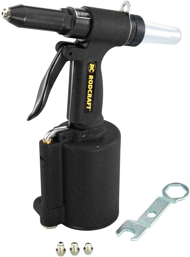 Rodcraft 8951074001 - Pistola per ribattini ciechi RC6700 - immagine 1