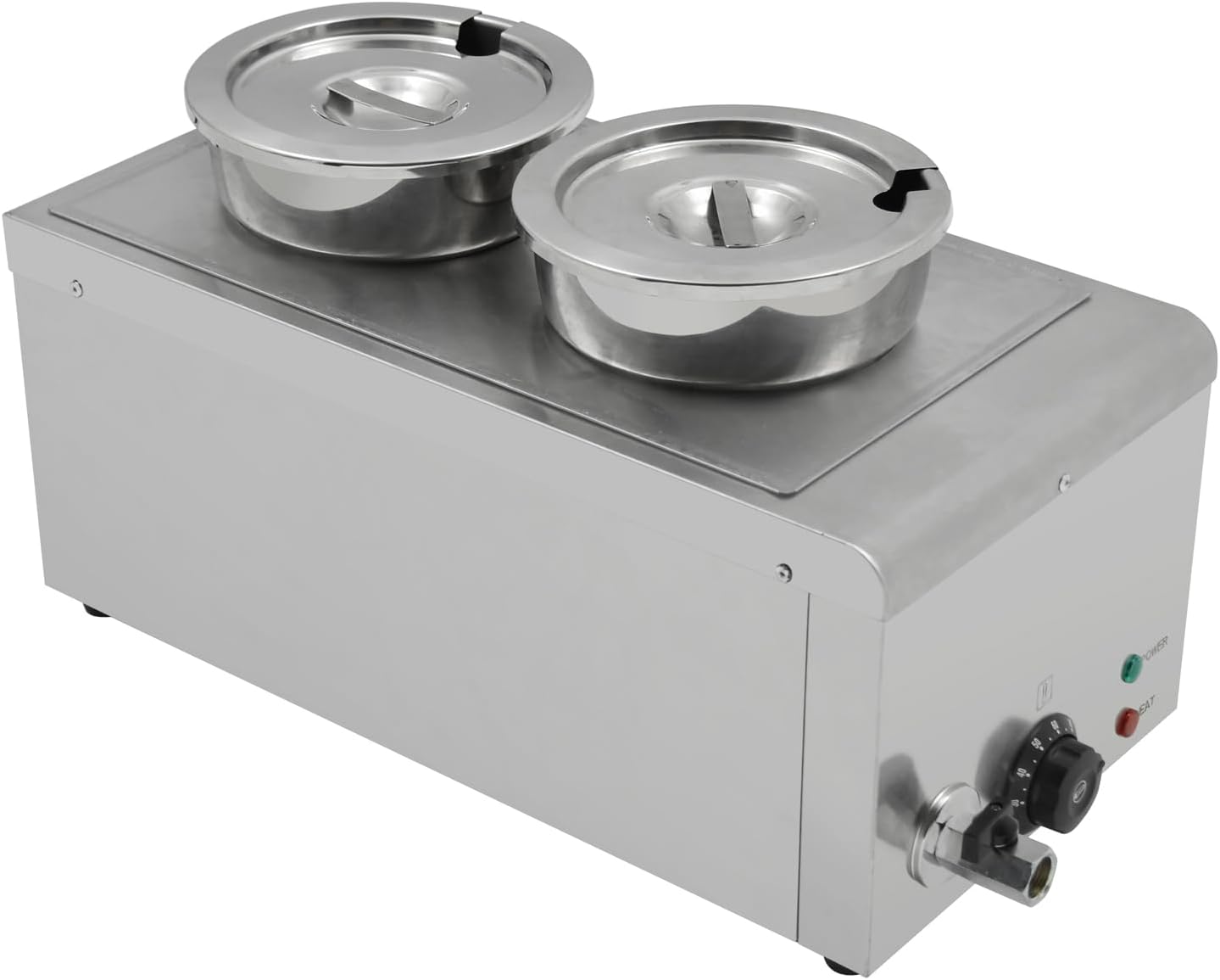 Taimiko Bain Marie - Stazione Zuppa Elettrica