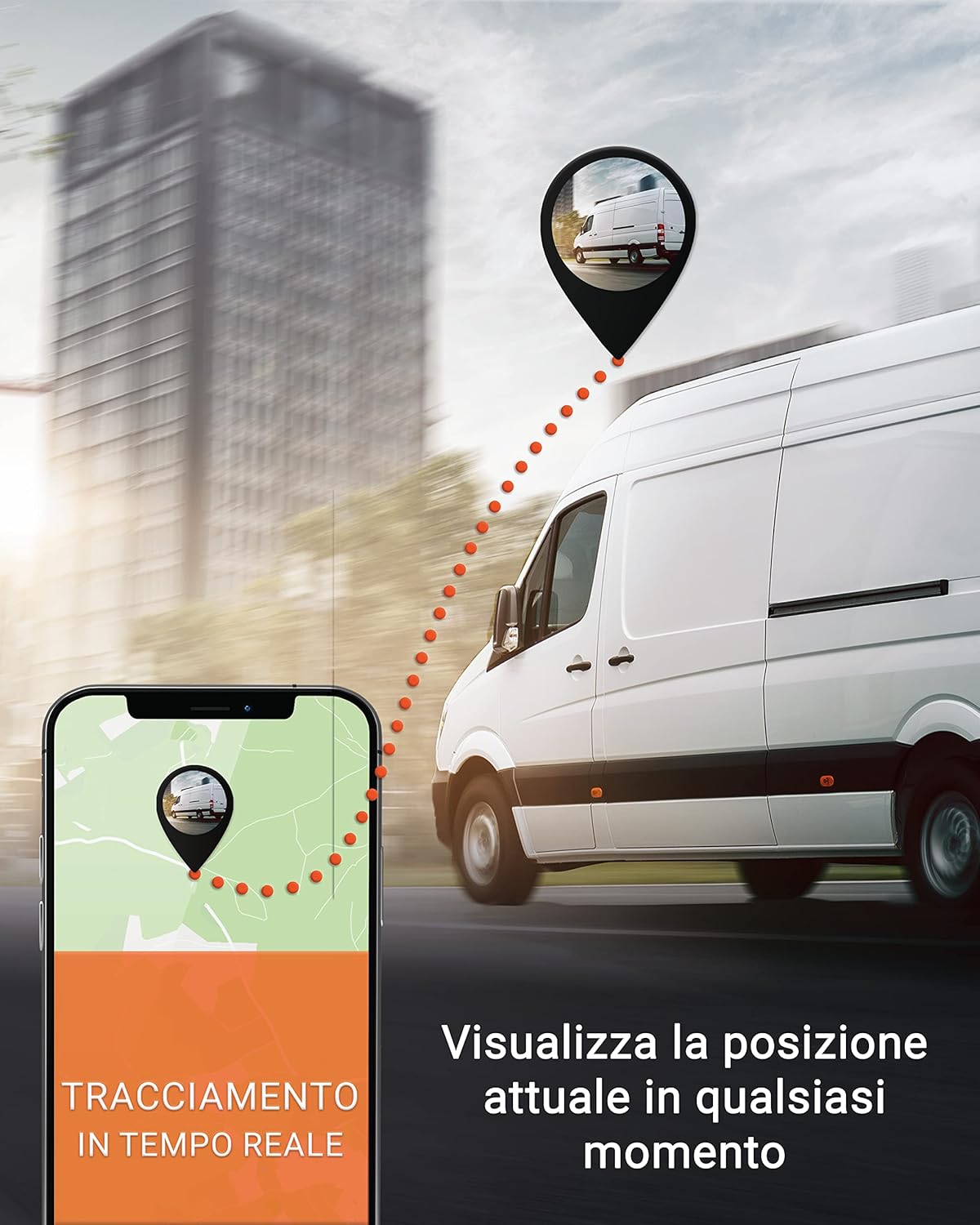 PAJ POWER Finder - GPS Tracker per Veicoli - immagine 3