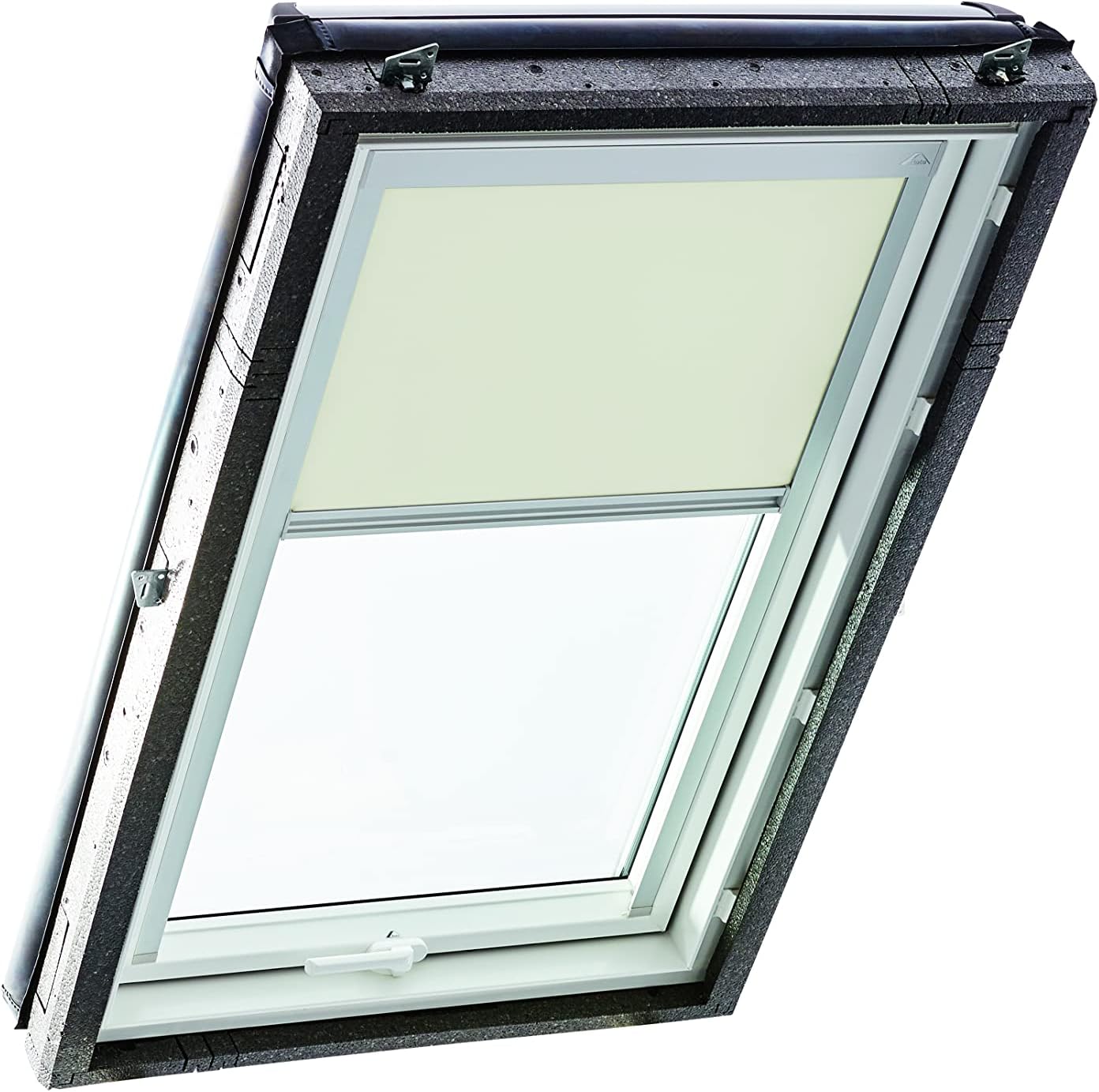 Tenda Oscurante Roto ZRV per Finestre Tetto, Beige