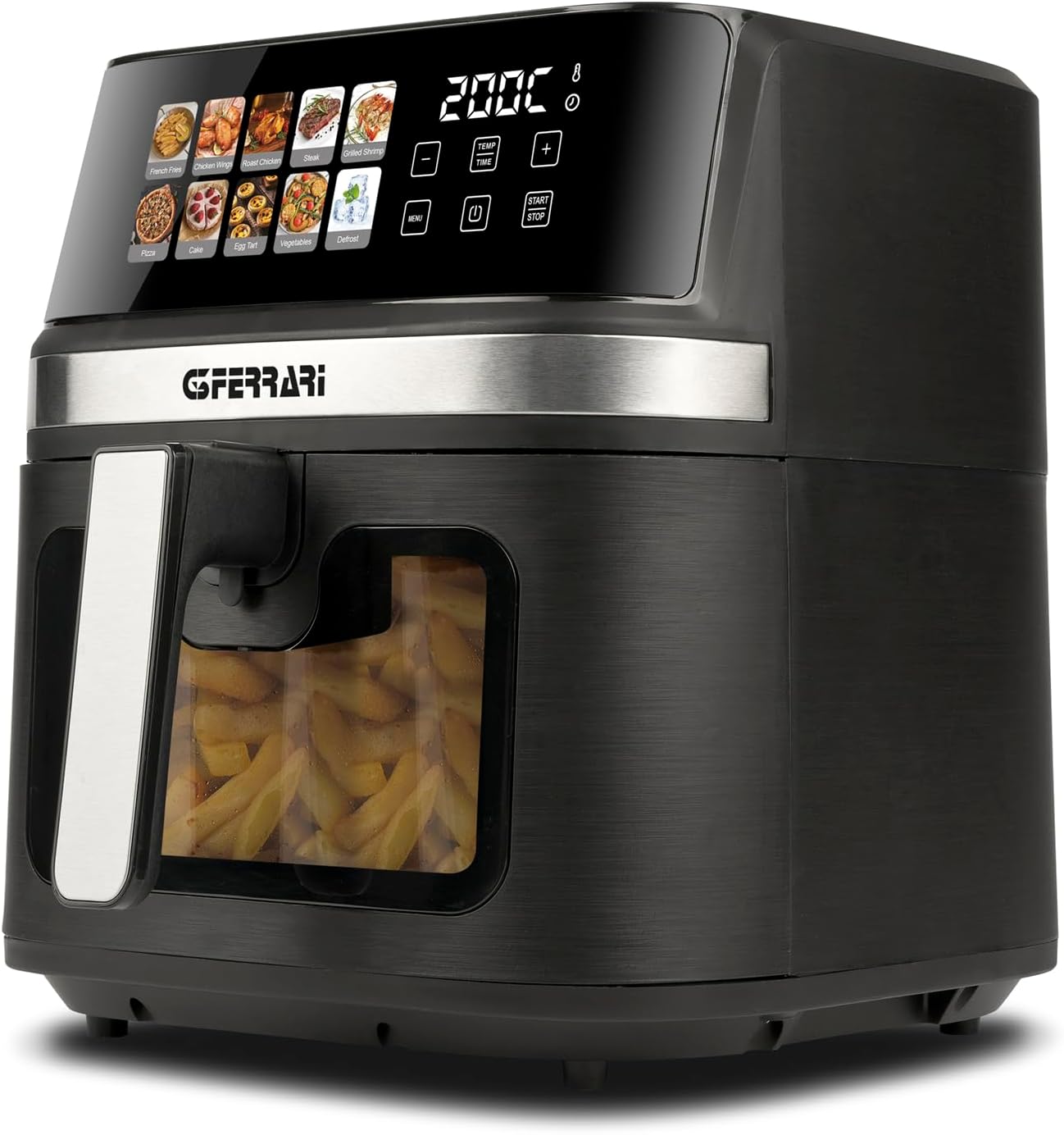 G3 Ferrari Friggisano 8L - Friggitrice ad Aria 1700W