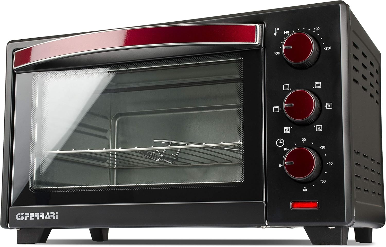 G3 Ferrari G10073 Il Moro 20 Forno Elettrico Ventilato