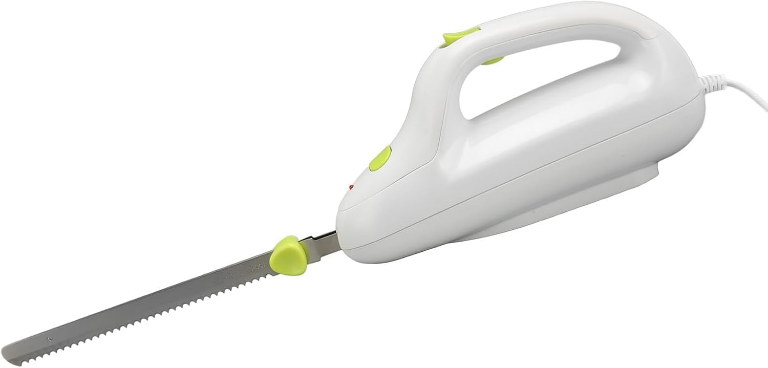 Zerodis - Coltello Elettrico Dentato per Carne - immagine 1