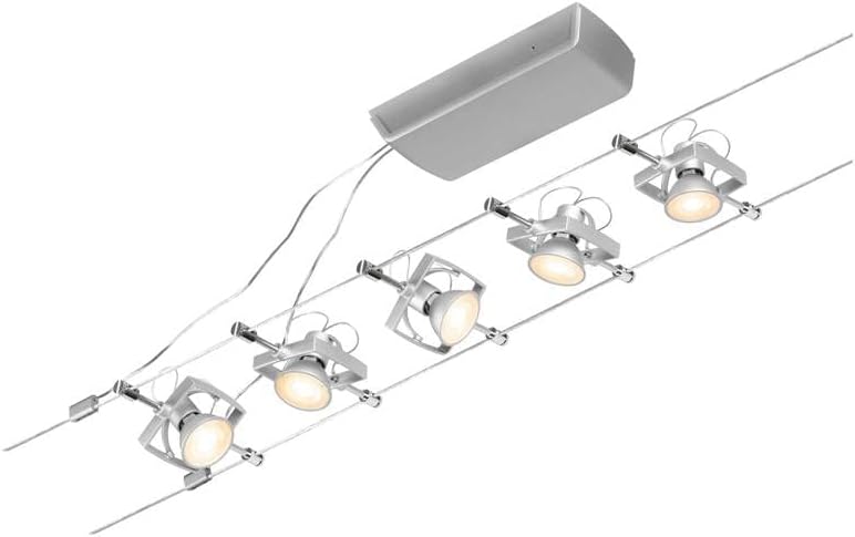 Paulmann CorDuo - Sistema Cavi Faretti Mac II - immagine 2