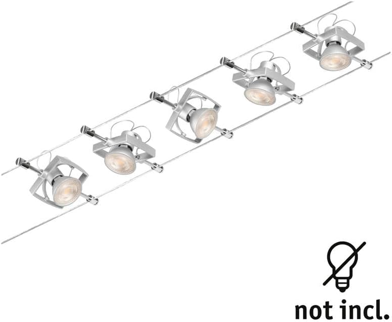 Paulmann CorDuo - Sistema Cavi Faretti Mac II - immagine 4