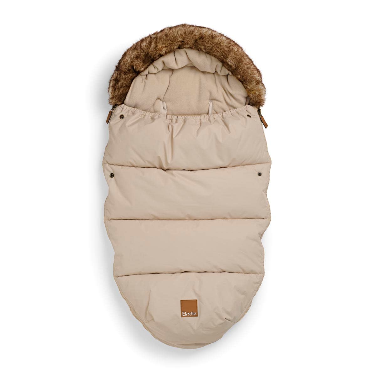 Elodie Details Sacco per Passeggino Universale - Pure Khaki