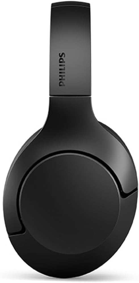 Philips TAH8506BK - Cuffie Wireless ANC 60h, Nero - immagine 3