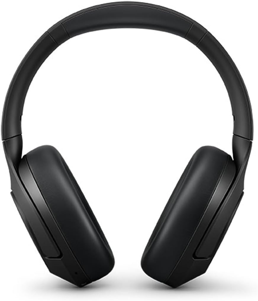 Philips TAH8506BK - Cuffie Wireless ANC 60h, Nero - immagine 5