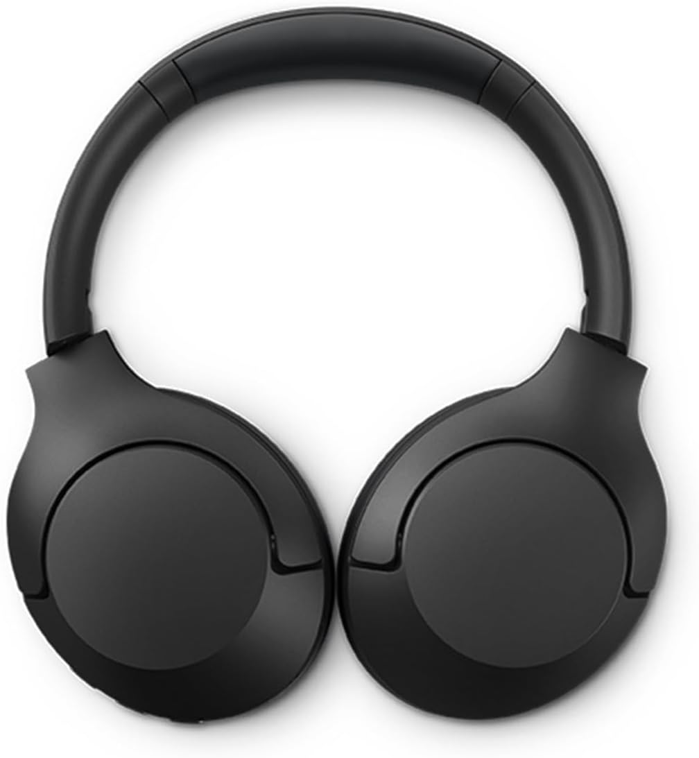 Philips TAH8506BK - Cuffie Wireless ANC 60h, Nero - immagine 6