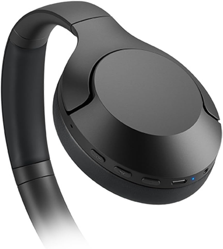 Philips TAH8506BK - Cuffie Wireless ANC 60h, Nero - immagine 7