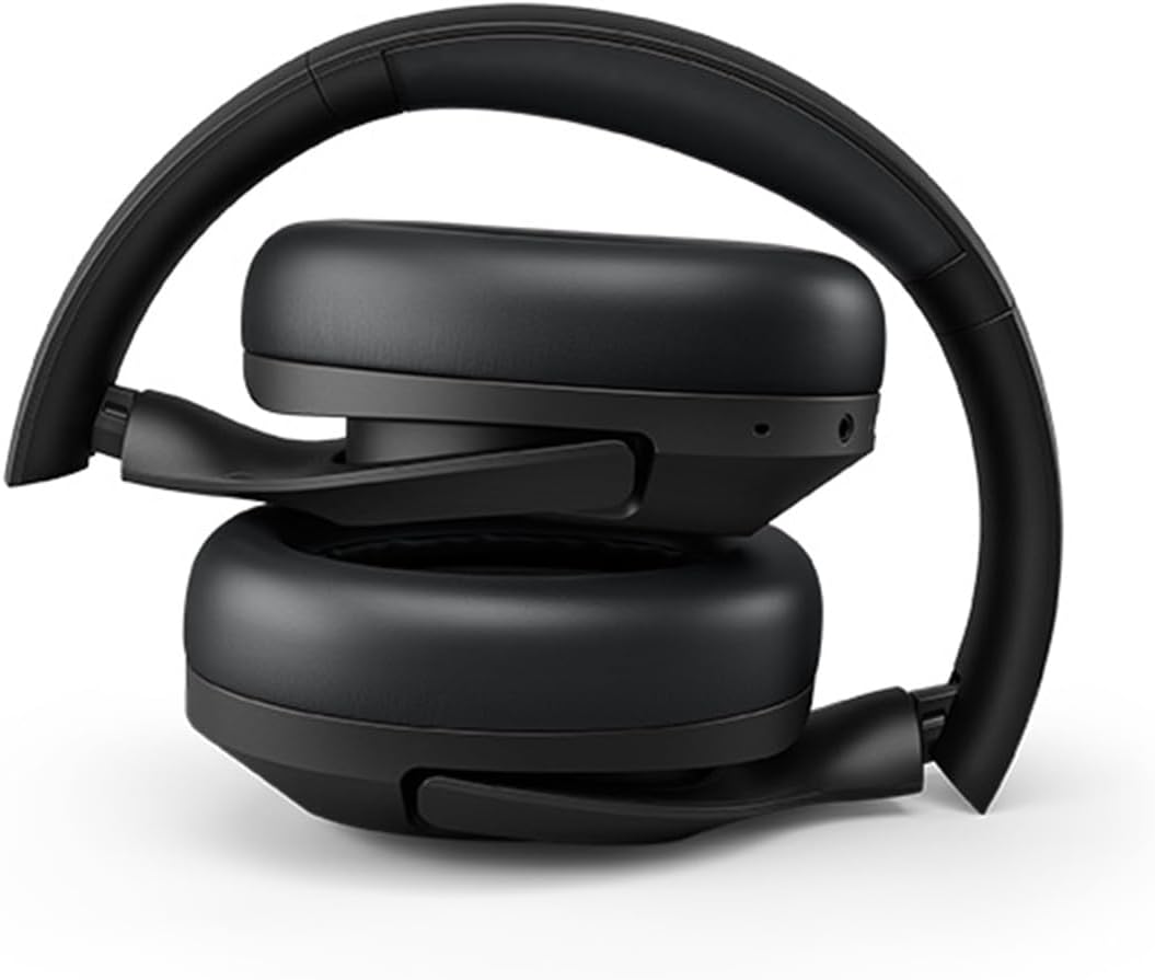 Philips TAH8506BK - Cuffie Wireless ANC 60h, Nero - immagine 8