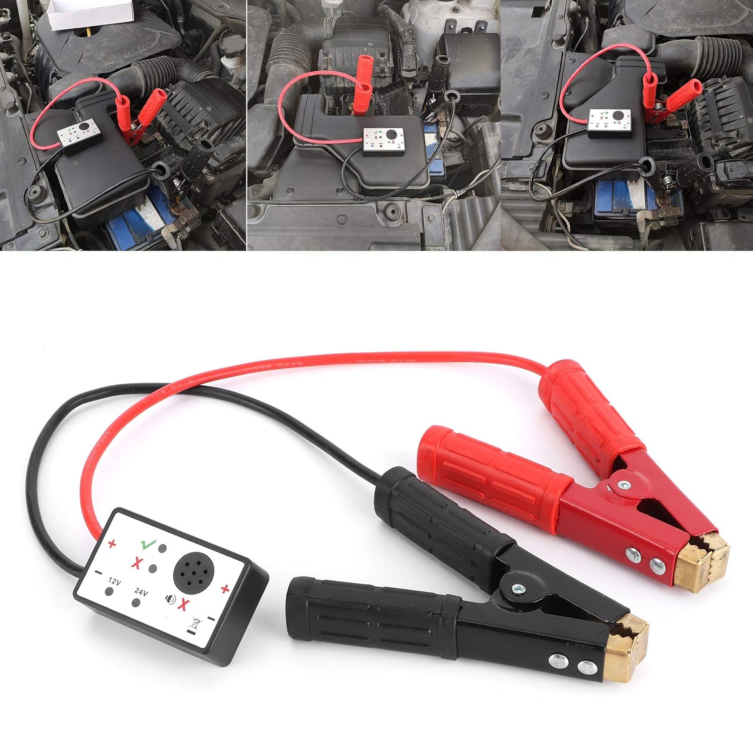 Protezione Sovratensione per Auto 12V/24V - immagine 2