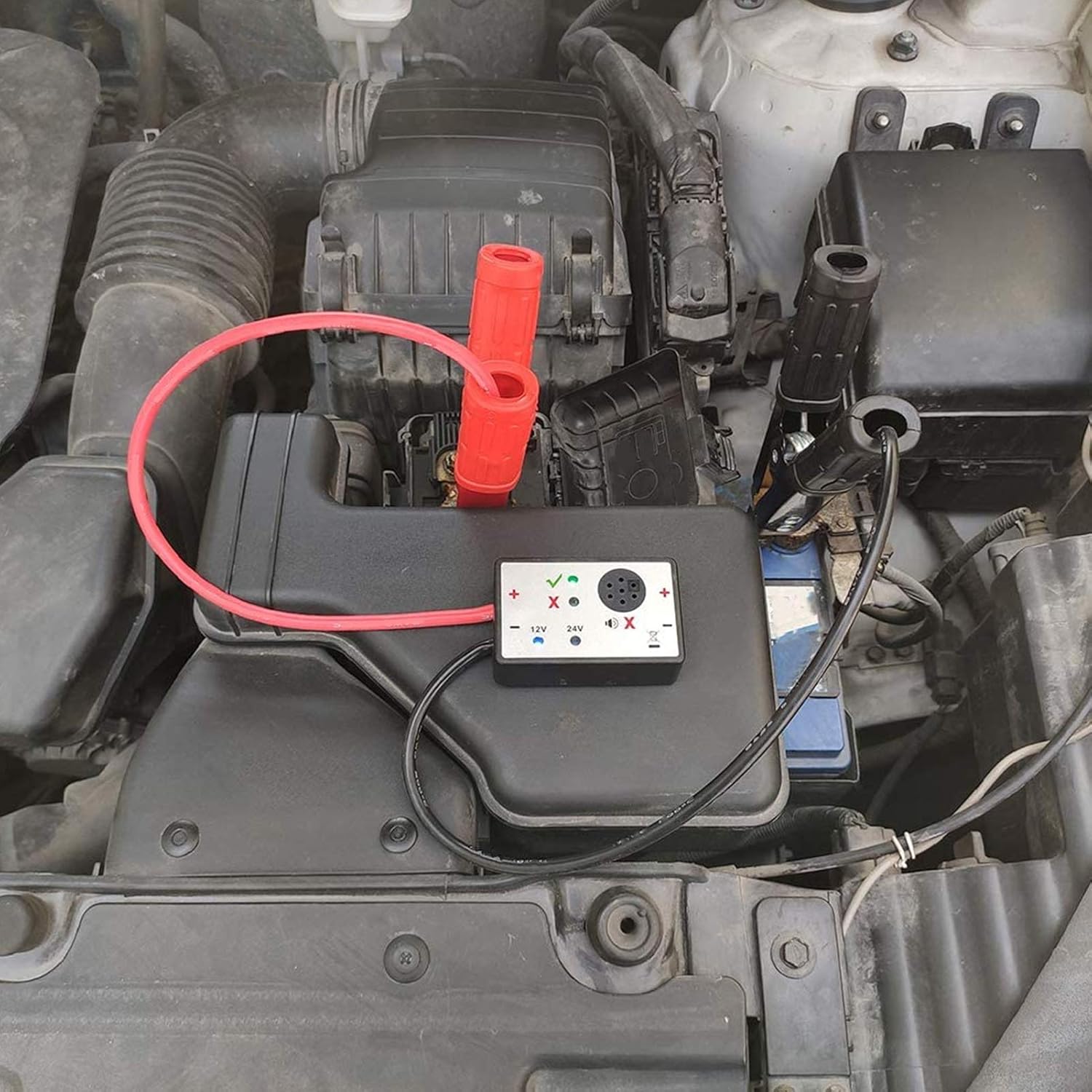 Protezione Sovratensione per Auto 12V/24V - immagine 3